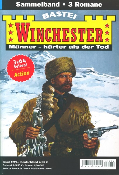 Winchester Sammelband 1224