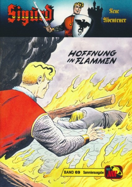 Sigurd Großband - Neue Abenteuer 69