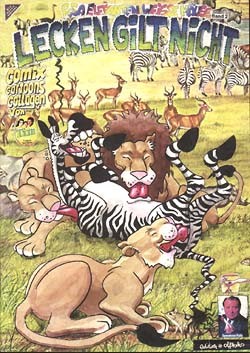 Rosa Elefanten und weisse Mäuse (Edition Offkoks, GbÜ.) Nr. 1-6