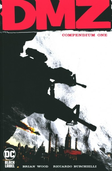 US: DMZ Compendium Vol.1