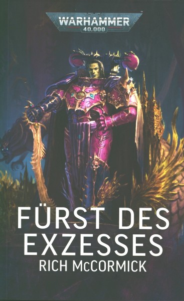 Warhammer 40.000 - Fürst des Exzesses
