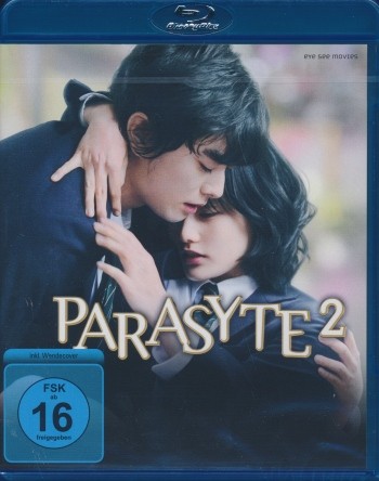 Parasyte 2 Blu-ray