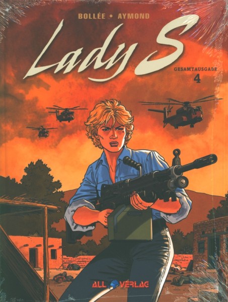 Lady S. Gesamtausgabe 04