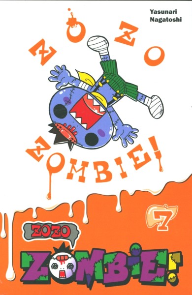 ZoZo Zombie 07