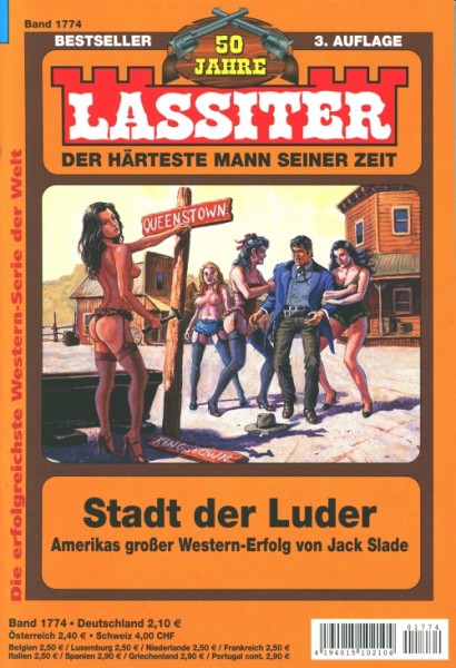 Lassiter 3. Auflage 1774