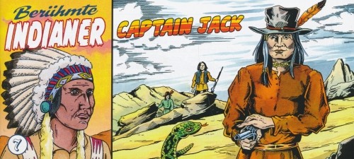 Berühmte Indianer Piccolo 07