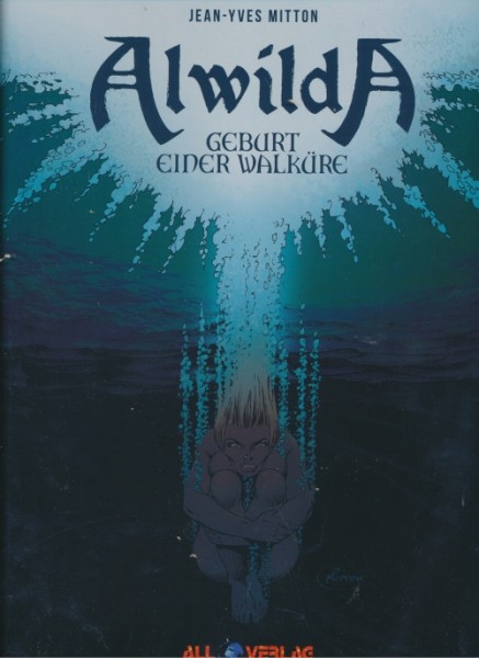 Alwilda (All Verlag, B.) Nr. 1-2