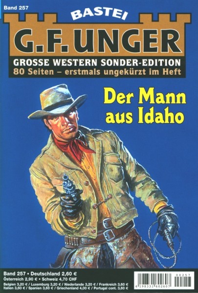 G.F. Unger Sonder-Edition 257