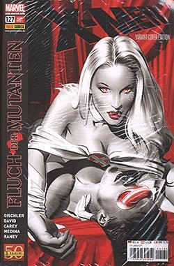 X-Men (Panini, Gb., 2001) Variant Nr. 127