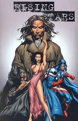 Rising Stars (Infinity, Br.) Variant Nr. 0 (Hitcomics-Ausgabe)