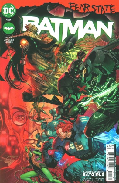 US: Batman (2016) 117