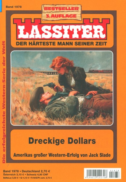 Lassiter 3. Auflage 1978