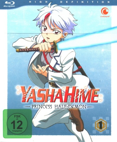Yashahime: Princess Half-Demon Staffel 1 Vol. 1 Blu-ray