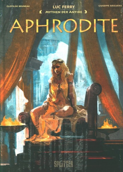 Mythen der Antike: Aphrodite