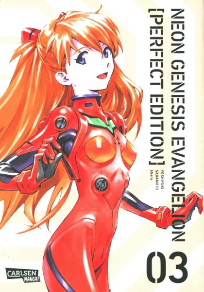 Neon Genesis Evangelion - Perfect Edition 3