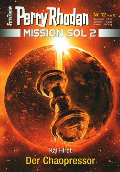 Perry Rhodan Mission Sol 2 Nr. 12
