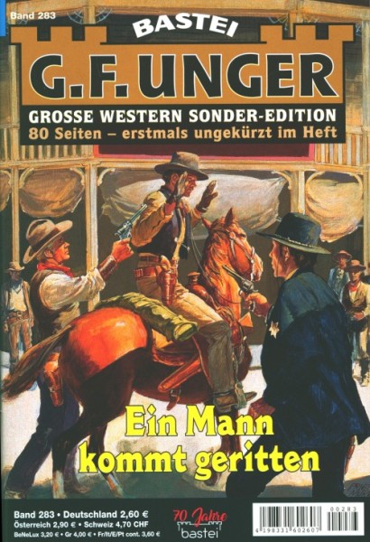 G.F. Unger Sonder-Edition 283