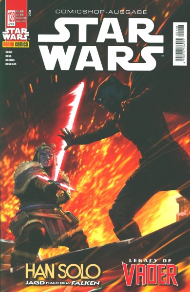 Star Wars Heft (2015) 128 Comicshop-Ausgabe