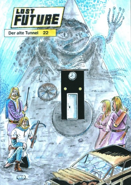Lost Future 22