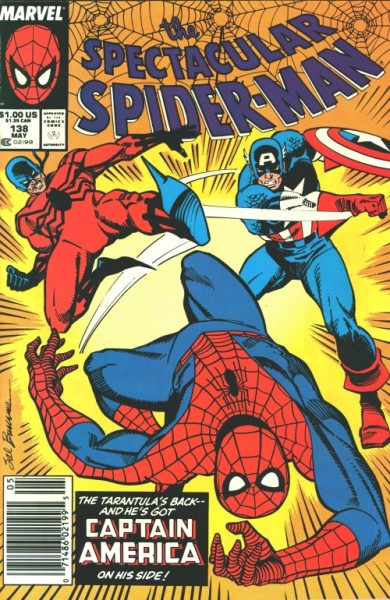 Spectacular Spider-Man (1976) 101-200 zus. (Z1-)