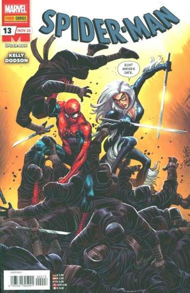 Spider-Man (2023) 13