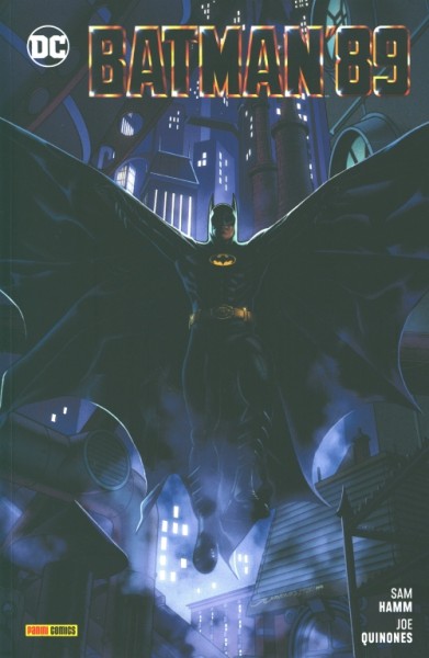 Batman '89 SC