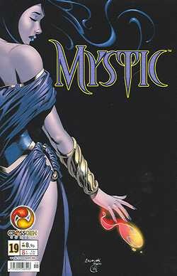 Mystic (Crossgen, Gb./Br.) Nr. 15-19