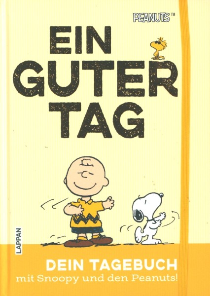 Peanuts Geschenkbuch: Ein guter Tag