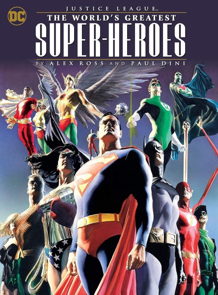 Justice League: World`s Greatest Super-Heroes SC
