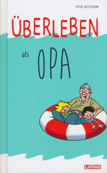 Überleben als Opa HC