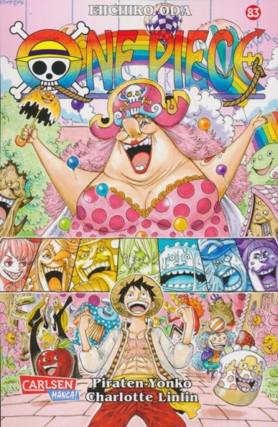 One Piece 83