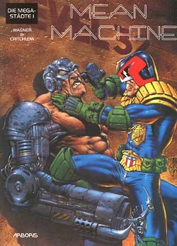 Mega-Städte (Arboris, Br.) Nr. 1