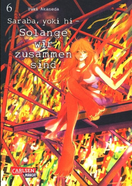 Saraba, yoki hi - Solange wir zusammen sind 6