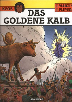 Keos (Casterman, B.) Nr. 1-3