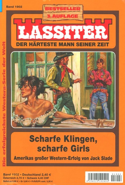 Lassiter 3. Auflage 1902