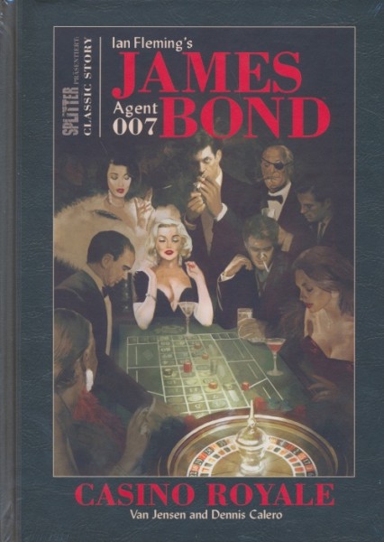 James Bond 007 Classics (Splitter, B.) Nr. 1+2 kpl. (Z1-2)