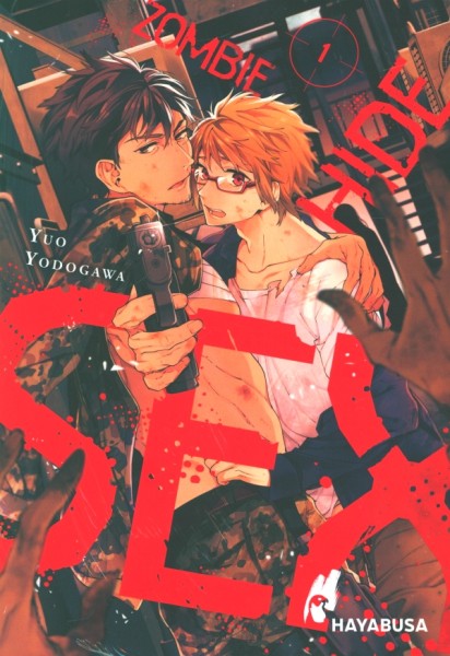 Zombie Hide Sex Doppelpack 1+2