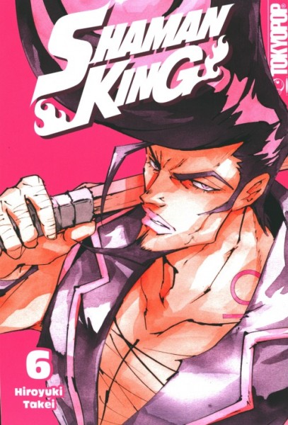Shaman King 2in1 Bd. 06