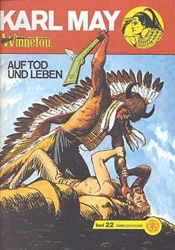 Winnetou Großband 22