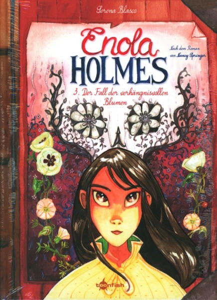 Enola Holmes 03