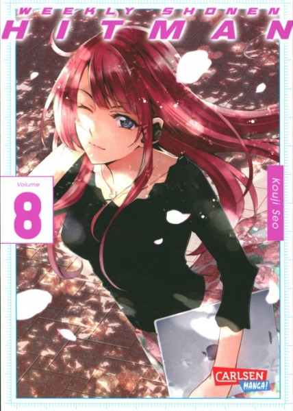 Weekly Shonen Hitman 08