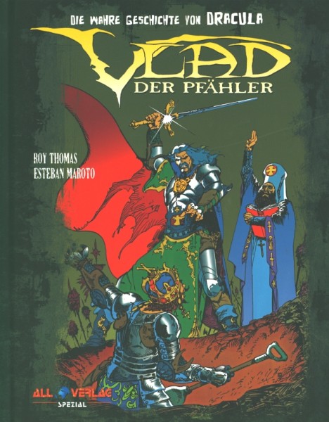 Vlad der Pfähler VZA