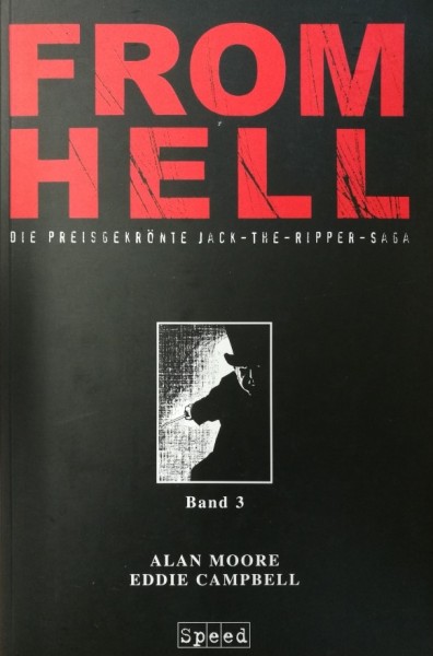 From Hell (Tilsner, Br.) Nr. 1-3