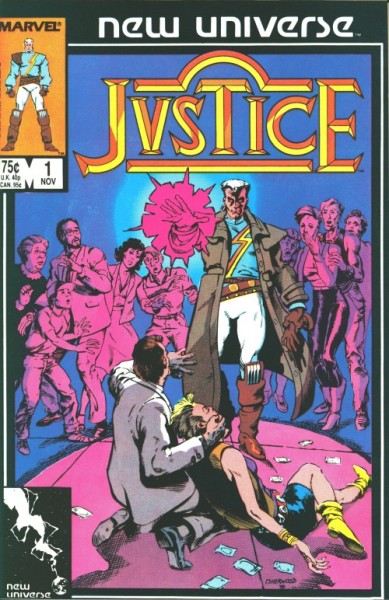 Justice (1986) 1-32
