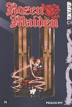 Rozen Maiden (Tokyopop, Tb) Nr. 1-8