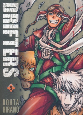 Drifters 5