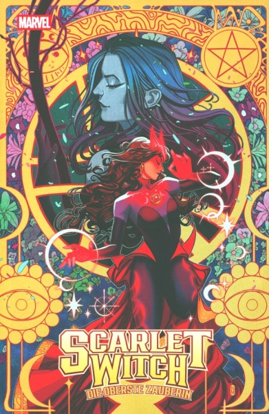 Scarlet Witch (2026) 01 Variant