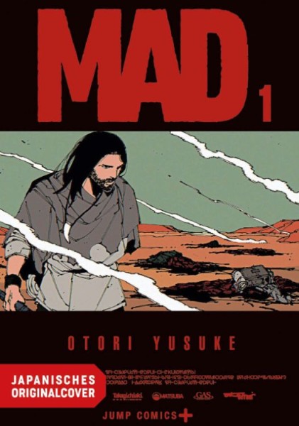 MAD in the Apocalypse 01 (07/26)
