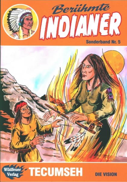 Berühmte Indianer Sonderband 5