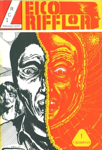 Eico Rifflor (RCI, Gb./Kb.) Nr. 1-3